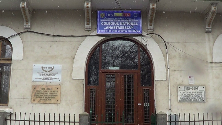 Ajutor pentru o familie din Mereni