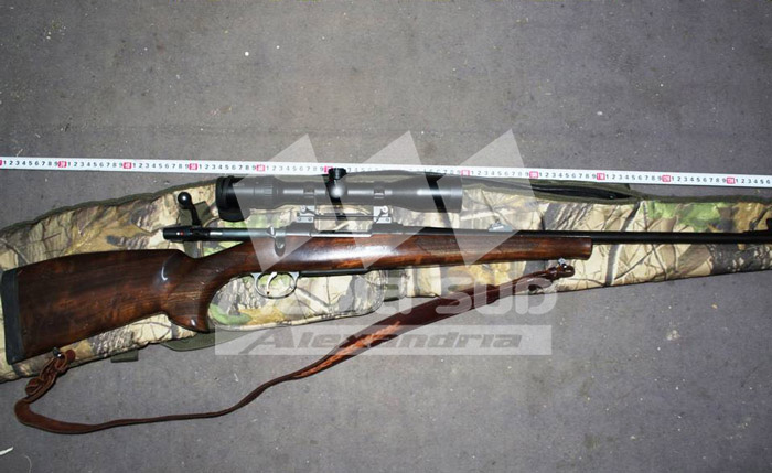 politistii, arme, actiune, videle, arma ilegal