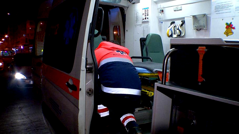 Ancheta in cazul minorei agresate sexual in ambulanta