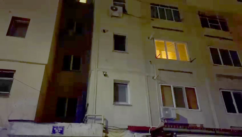 Persoana decedata gasita in apartament noaptea trecuta in Alexandria