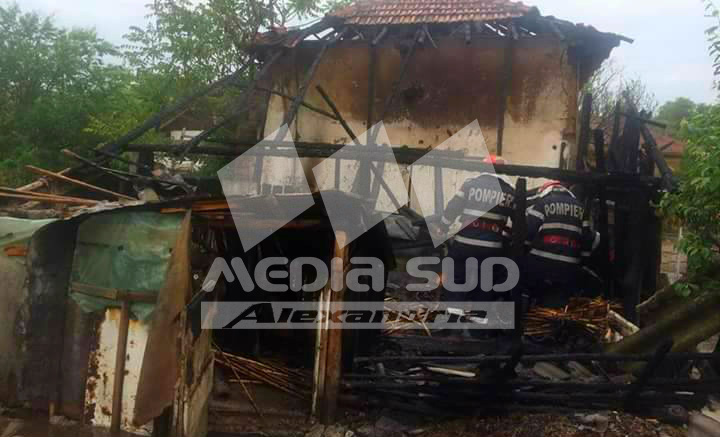 Incendiu Izvoarele