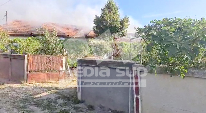 Incendiu Tiganesti