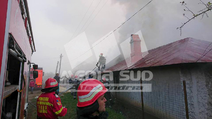 Incendiu Tirnava
