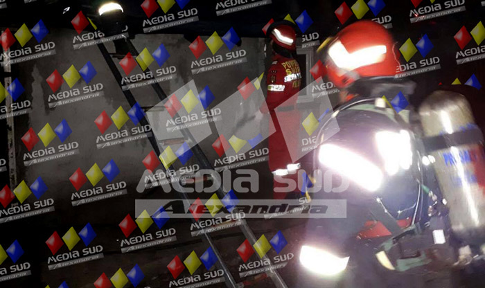 Incendiu valea Ciresului