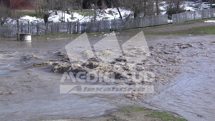 Inundatii Băcălești