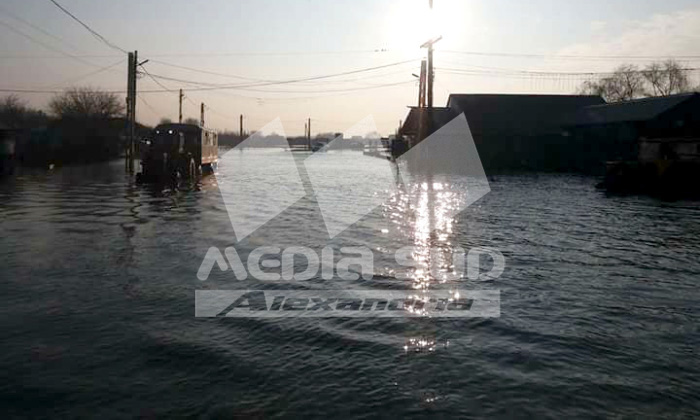Inundatii Draganesti-Vlasca