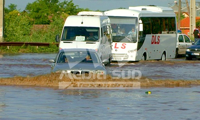Inundatii Draganesti Vlasca