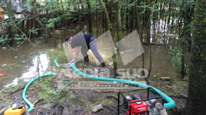 Inundatii Teleorman