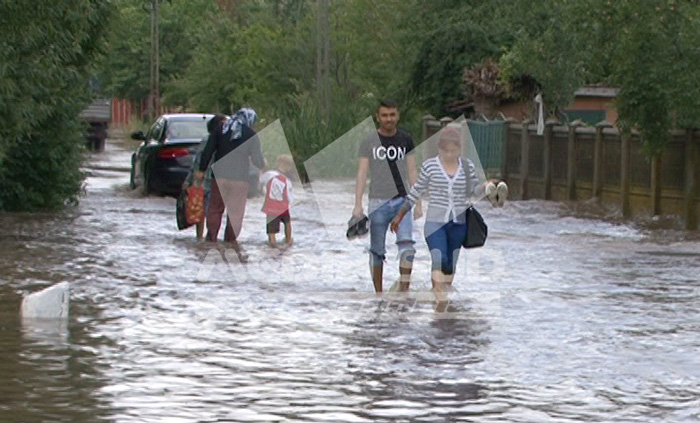 Inundatii Tiganesti