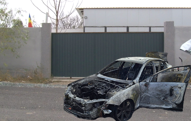 Mecanicii de la service-ul din Poroschia, a pus in pericol viata unui conducator auto