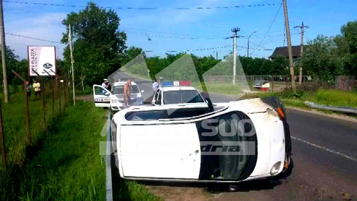 Accident DN 52