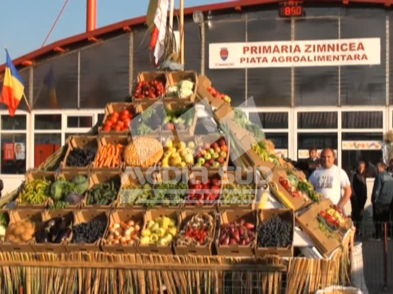Ziua recoltei Zimnicea