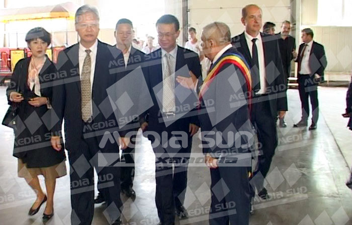 Ambasadorul Chinei
