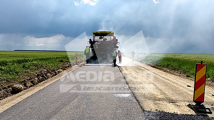 Asfaltare DJ 612