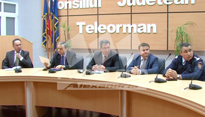 raport, activitate, prefectura, teleorman, sesizari, administratie, locala