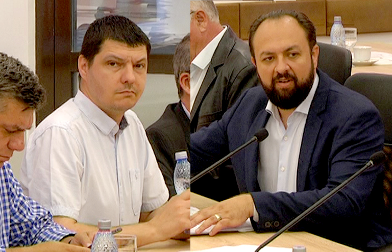 Gabriel Bulumac a identificat o suma care poate acoperi cheltuielile de refacere a aleilor din cimitir