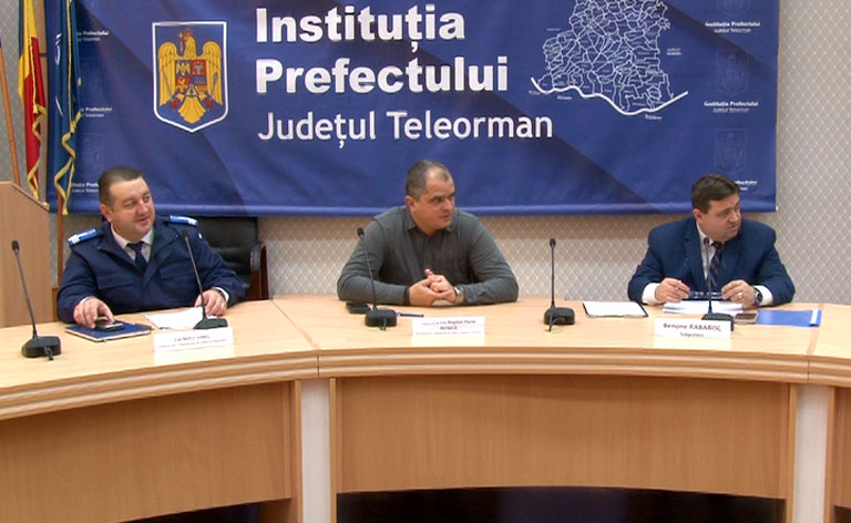 Analiza activitatilor de ordine si siguranta publica