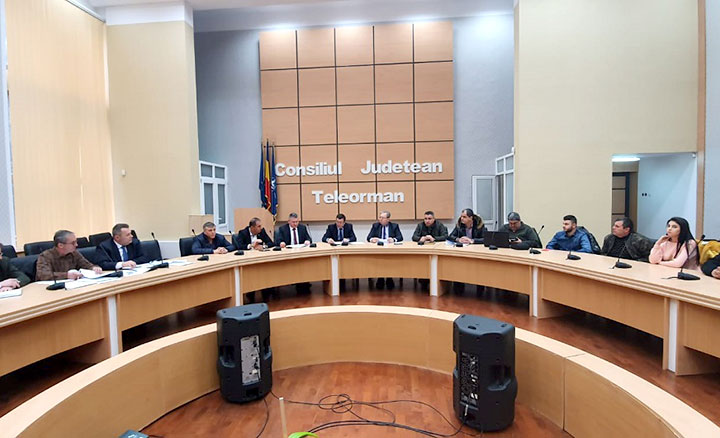 CJSU Teleorman