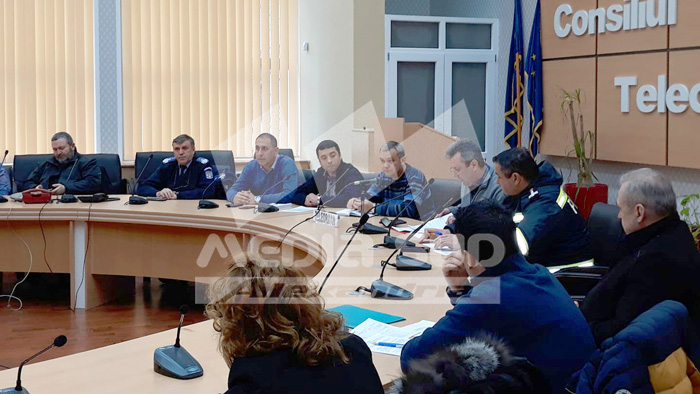 comitetul JSU Teleorman