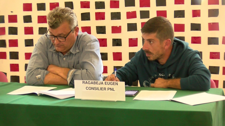 Depozitare temporara de deseuri