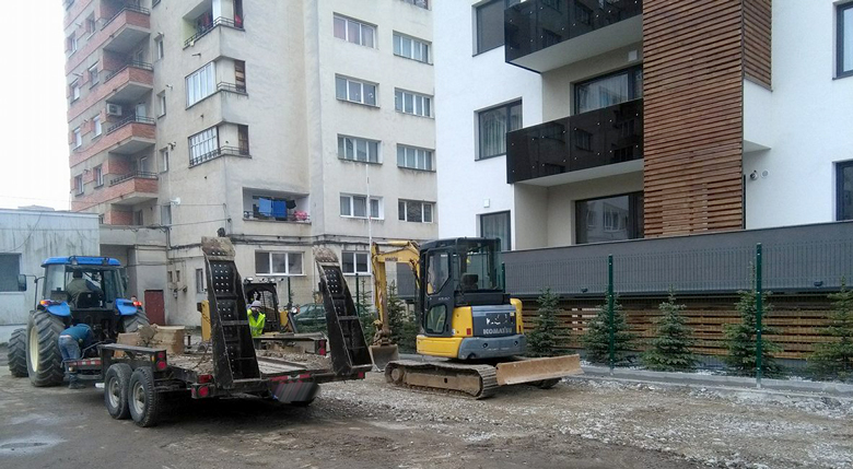 Constructii ilegale