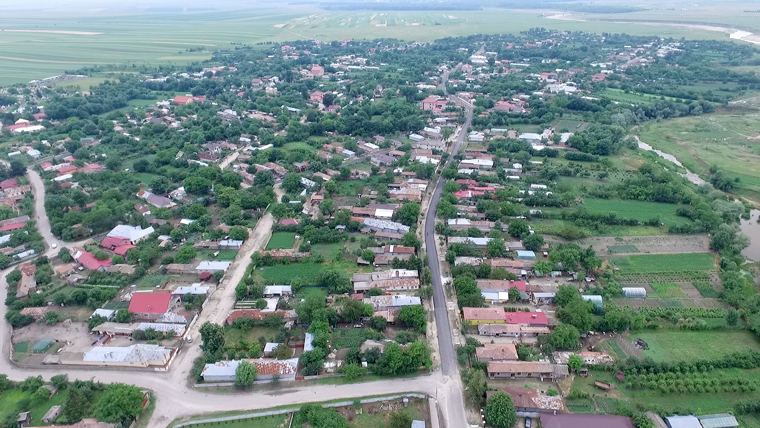 Locuinte de serviciu in Mavrodin si Pietrosani