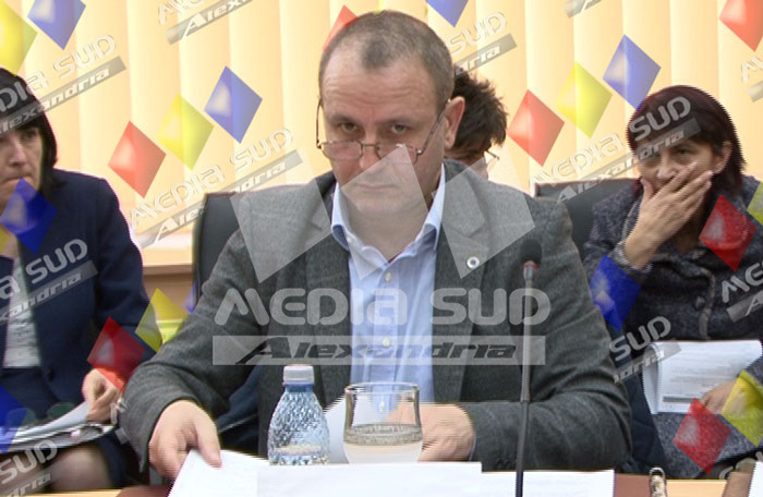 consilier judetean, componenta, consiliului, judetean, teleorman, Octavian Adrian Iorga, pnl,