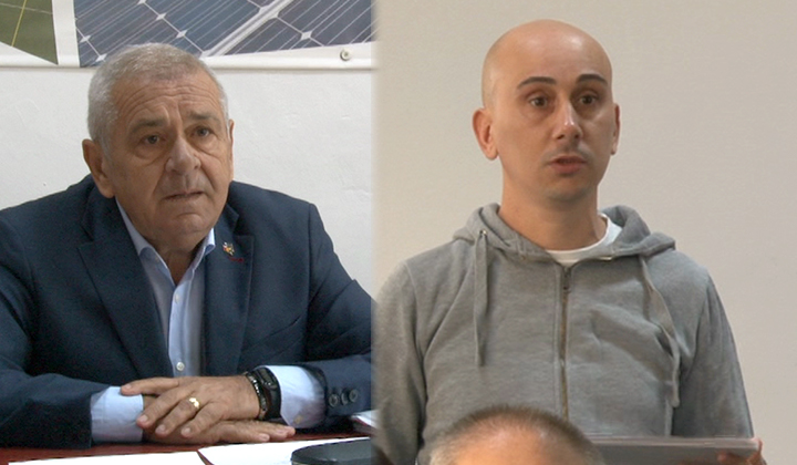 Petre Pirvu si Catalin Manea
