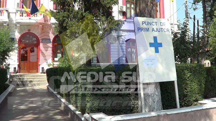 Punct prim ajutor