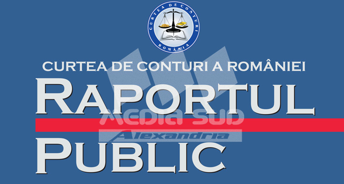 Raport public Curtea de Conturi