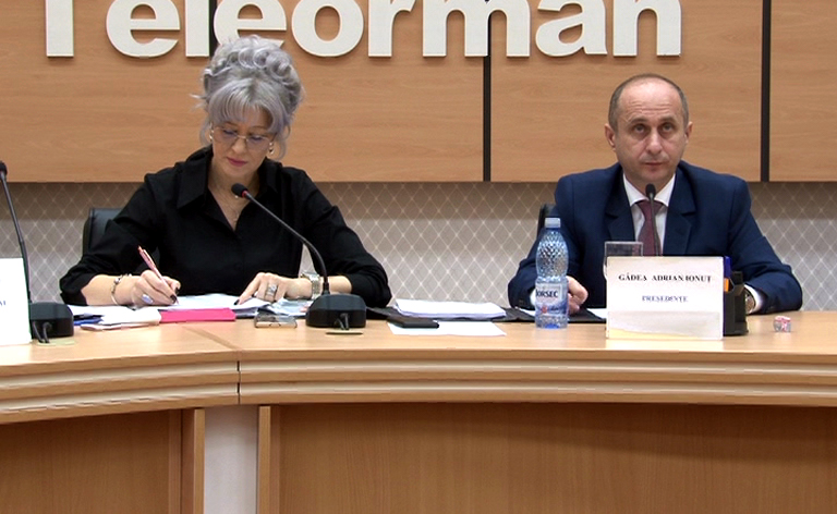 Consens in votarea unor proiecte