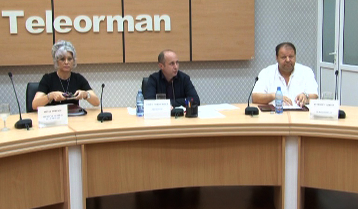 Sedinta CJ Teleorman