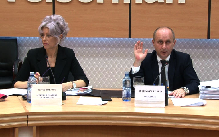 Proiectul de buget pentru anul 2024 votat