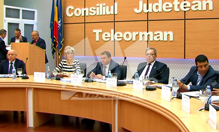 Sedinta CJ Teleorman