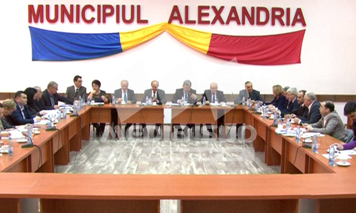 buget, consiliu local, alexandria, cheltuieli, venituri, primarie