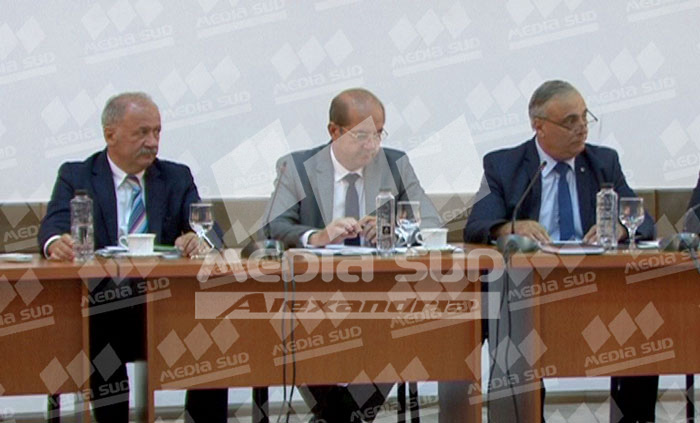 Sedinta CL Alexandria