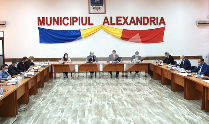 Sedinta de Consiliu local