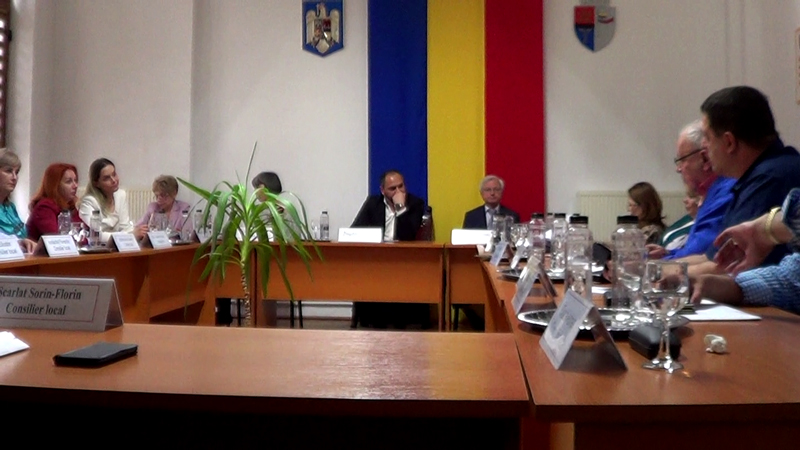 Haos general, la punctul diverse in consiliul local Rosiorii de Vede