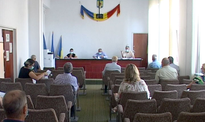 Consiliul local Zimnicea