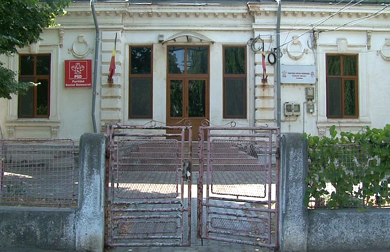 Investitii din banii teleormanenilor pentru sediul PSD Teleorman