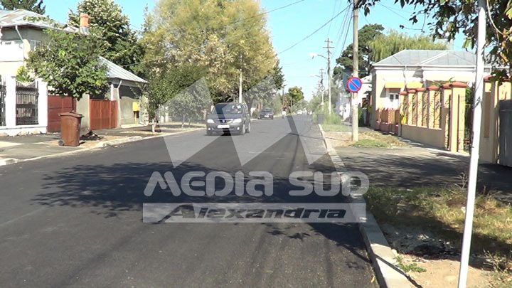 strada finalizata
