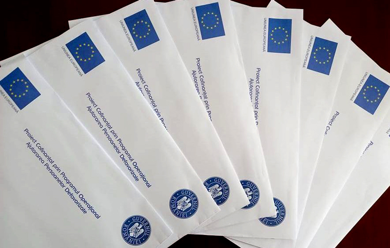 Sprijinul financiar in valoare de 2000 lei pentru nou nascuti se acorda din fonduri europene