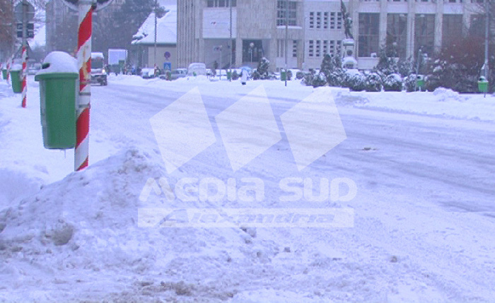 Autoritati pregatite de iarna