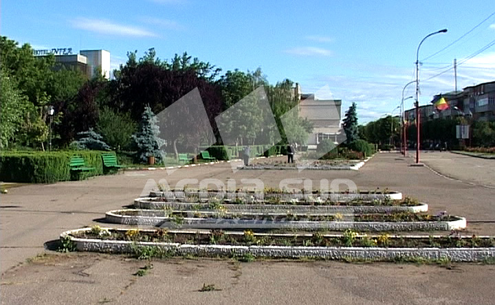 Parc Zimnicea