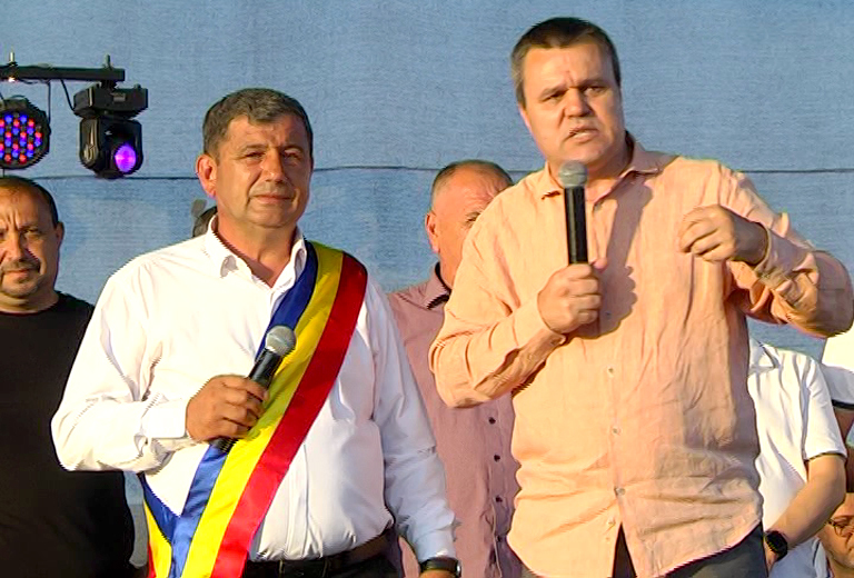 Prima editie a sarbatorii locale a fost prilej de bucurie pentru toti locuitorii comunei Talpa