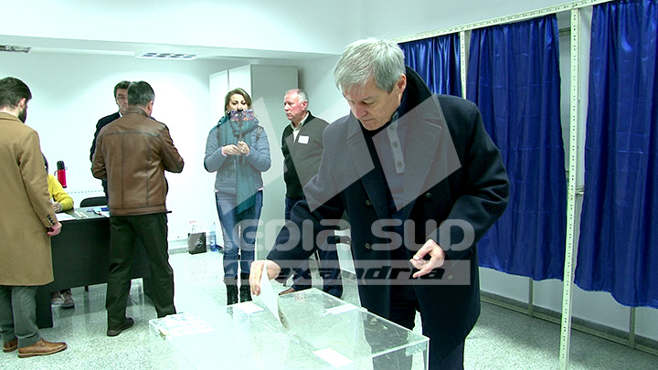 Dacian Ciolos