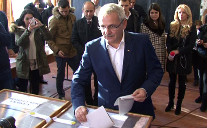 Liviu Dragnea