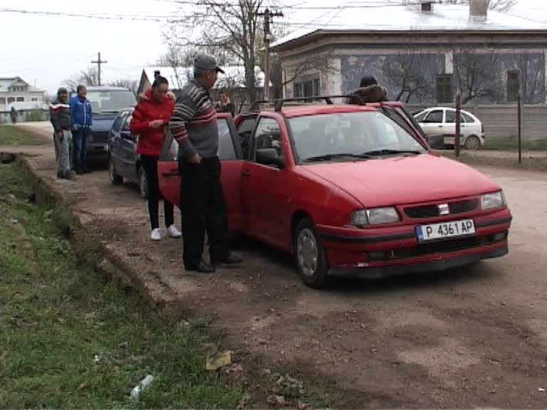 Masina la votare