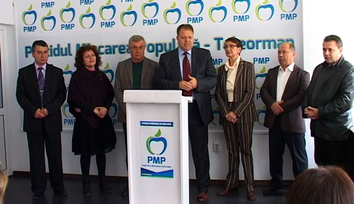 Candidati PMP