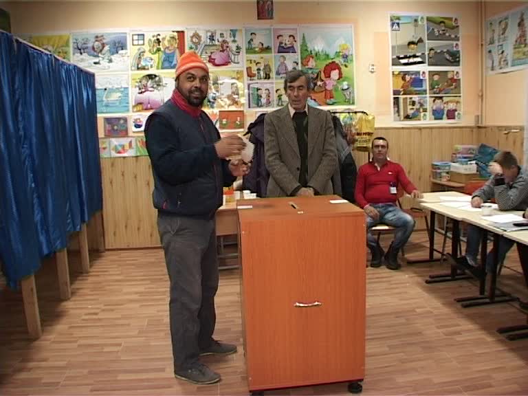 Sectie de votare